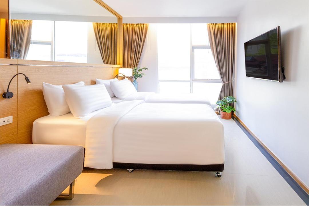 Fx Hotel Nana Bangkok Dış mekan fotoğraf