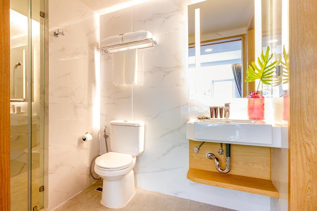 Fx Hotel Nana Bangkok Dış mekan fotoğraf