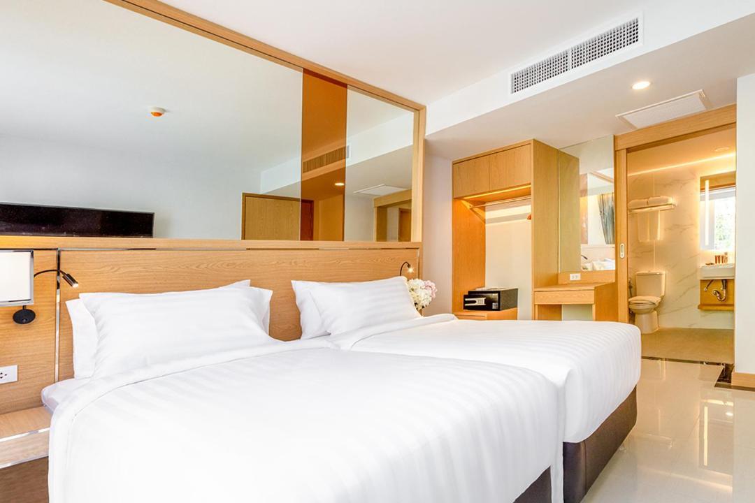 Fx Hotel Nana Bangkok Dış mekan fotoğraf
