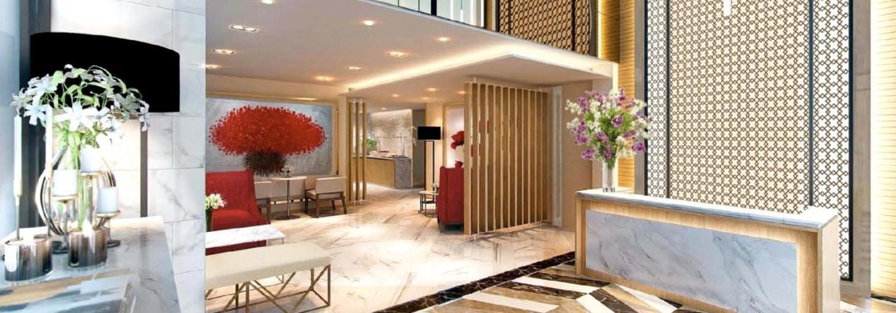 Fx Hotel Nana Bangkok Dış mekan fotoğraf