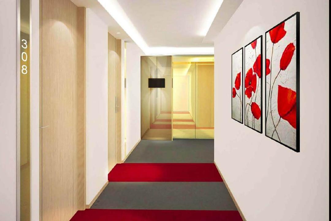 Fx Hotel Nana Bangkok Dış mekan fotoğraf