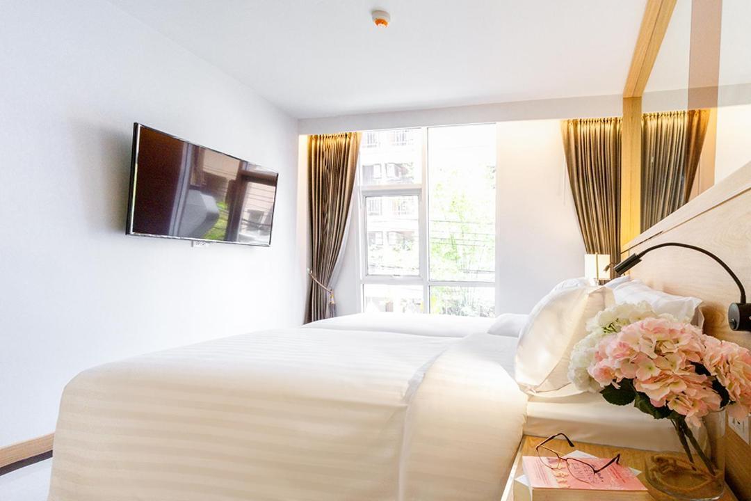 Fx Hotel Nana Bangkok Dış mekan fotoğraf