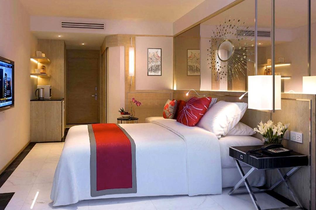 Fx Hotel Nana Bangkok Dış mekan fotoğraf