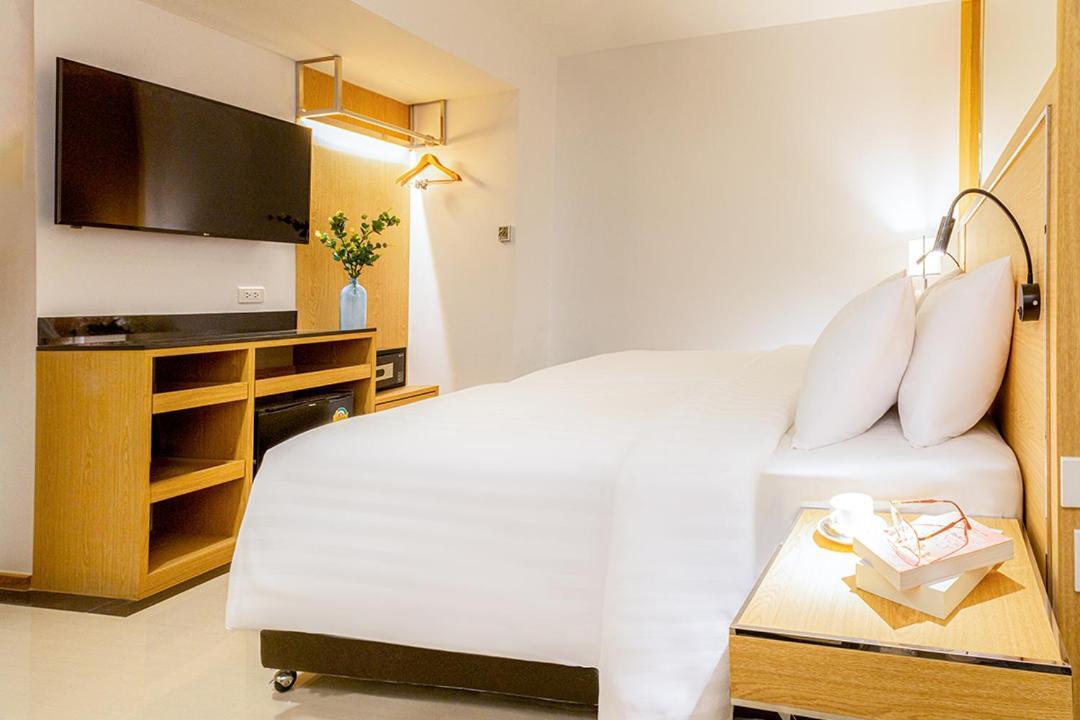 Fx Hotel Nana Bangkok Dış mekan fotoğraf
